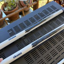 Okuma Surf Rods 8ft Medium