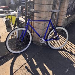 Fixie Bike