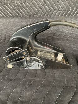 Porter Cable Power Planer