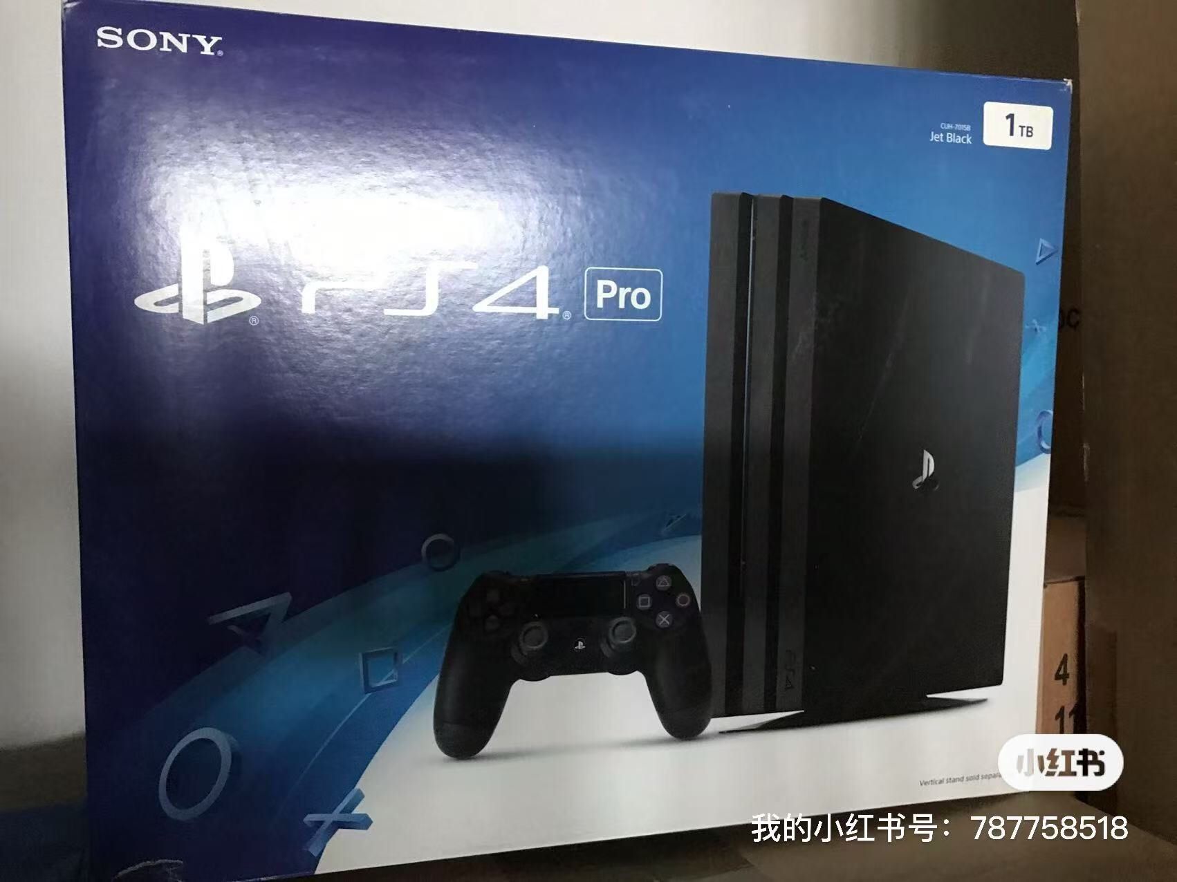 PS4 Set