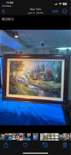 Custom framing