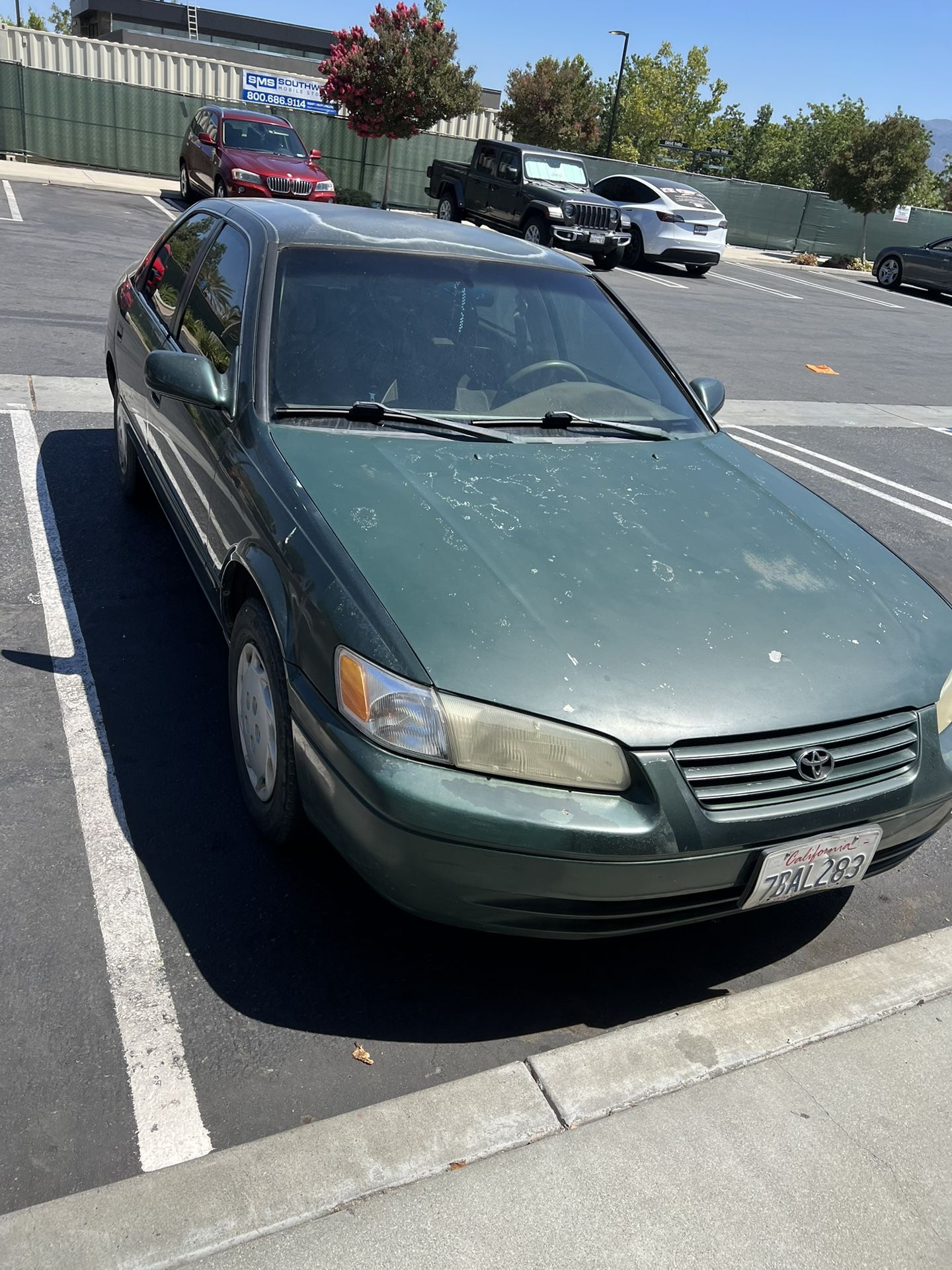 1999 Toyota Camry