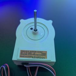 OEM Evap Fan  Motor ODM-001F-J0 EAU(contact info removed)7 DC 13V 1A Replacement Part