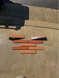 Metro brick veneer