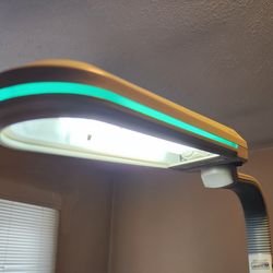 OTT-LITE TRUECOLRS FLOOR LAMP.