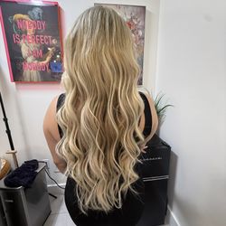 Extenciones De Cabello 