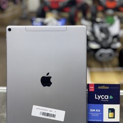 iPad Pro 12.9 - Wifi  And Cellular - Finance Special