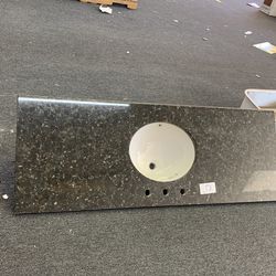 61 inch bathroom top must go