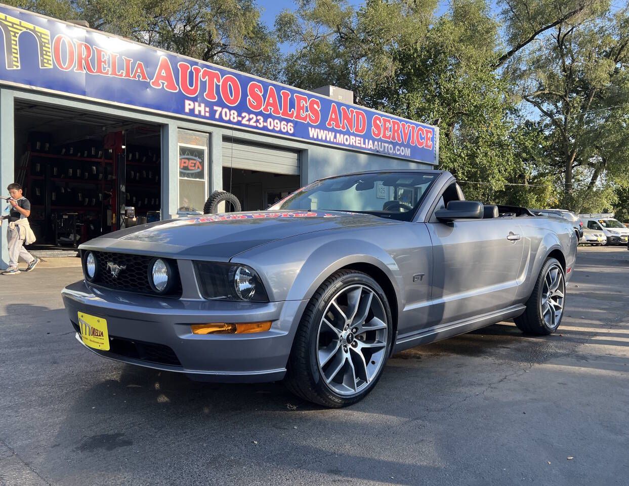2006 Ford Mustang