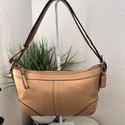 COACH Madison East West Bag