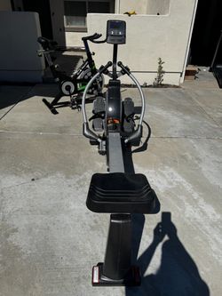 Fitness Reality Magnetic Rowing Machine – Folding Rower