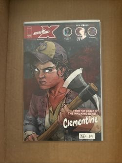 Walking Dead Comic