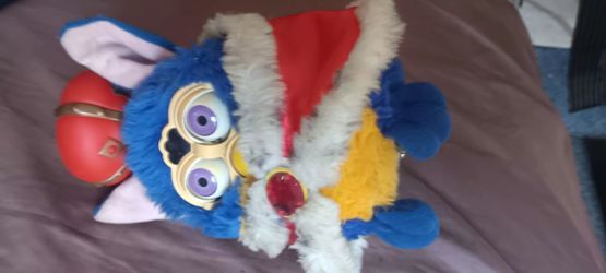 King Furby