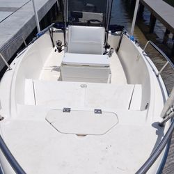 2000 Sea Fox 172cc