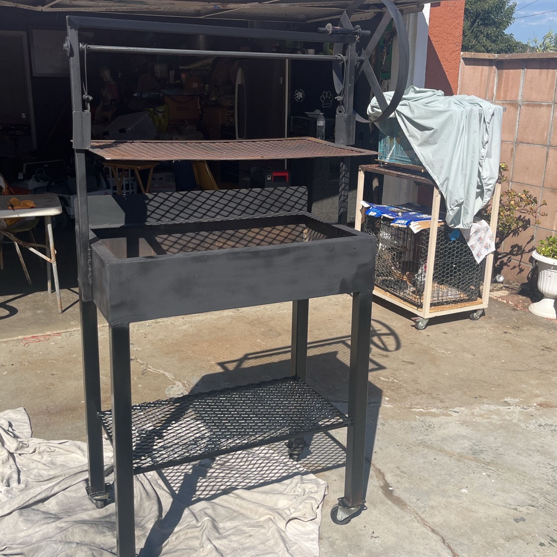 Grills