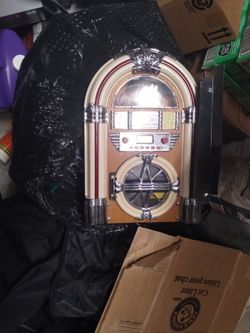 mini juke box