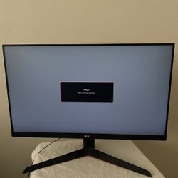 Gaming Monitor 20 Inch 75 Hz