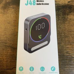 J48 Wireless Audio Receiver