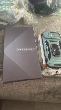 Full protect apple case