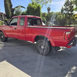 2003 Ford Ranger V6 3.0L