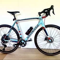 Road Bike Specialized Crux