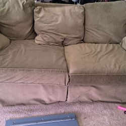 Couch And Chair 