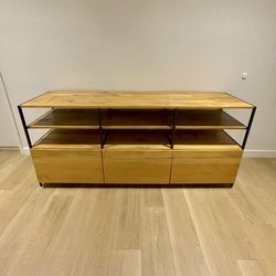 West Elm Media Console