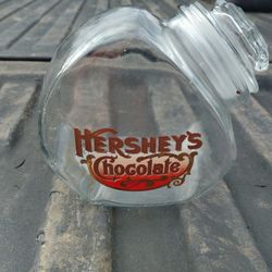 Hershey's Chocolate Container