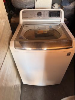 LG Washer & Dryer