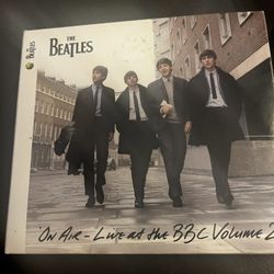 Beatles On Air BBC Vol 2 