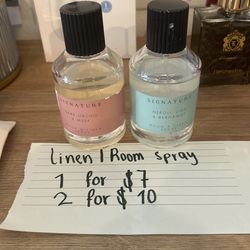 Linen/Room Spray 