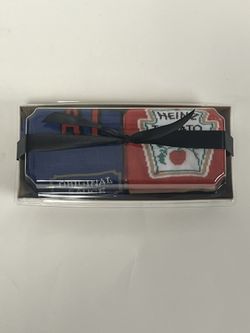 A1 & Heinz Socks Set