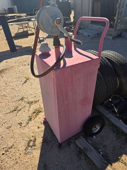 25 gallon gas