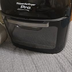 Power Air Fryer Pro Oven And Rotisserie Oven 