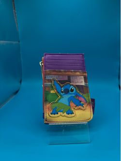 Stitch wallet!