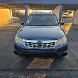 2012 Subaru Forester 