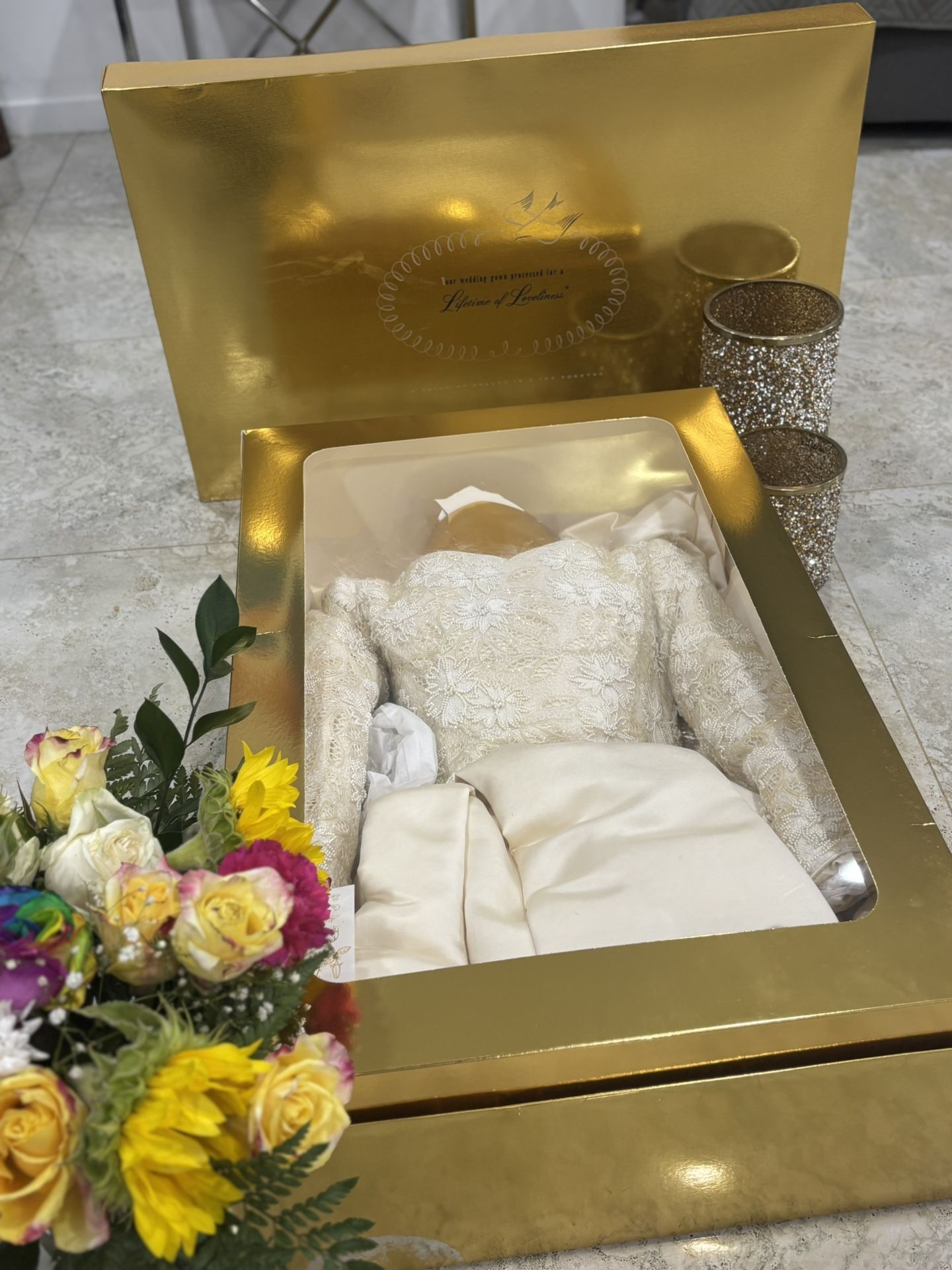 Davids Bridal Gown