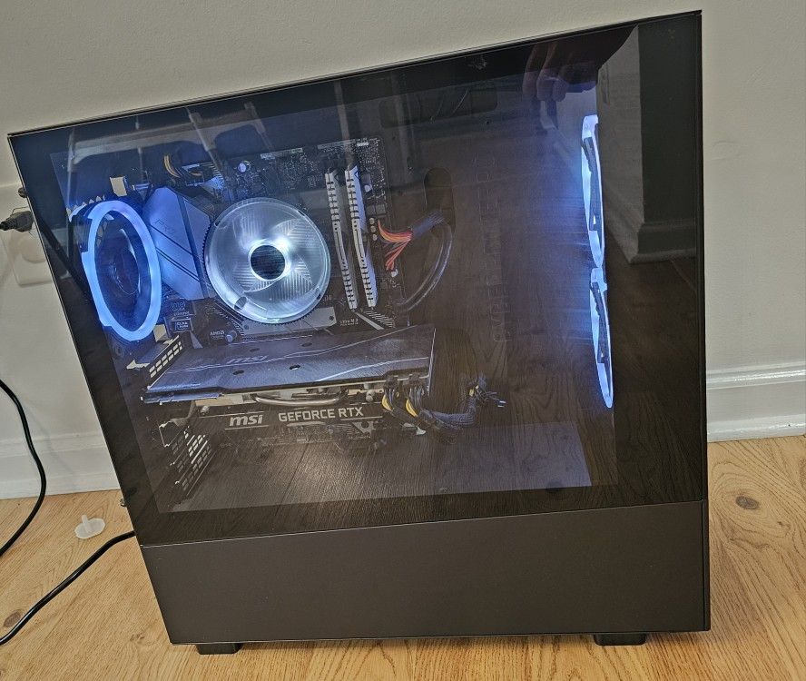 Cyberpower Gaming PC