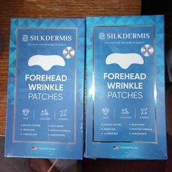 FOREHEAD WRINKLES PATCHES