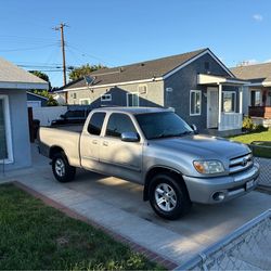 2006 Toyota Tundra SR5 4.7L V8 Access Cab