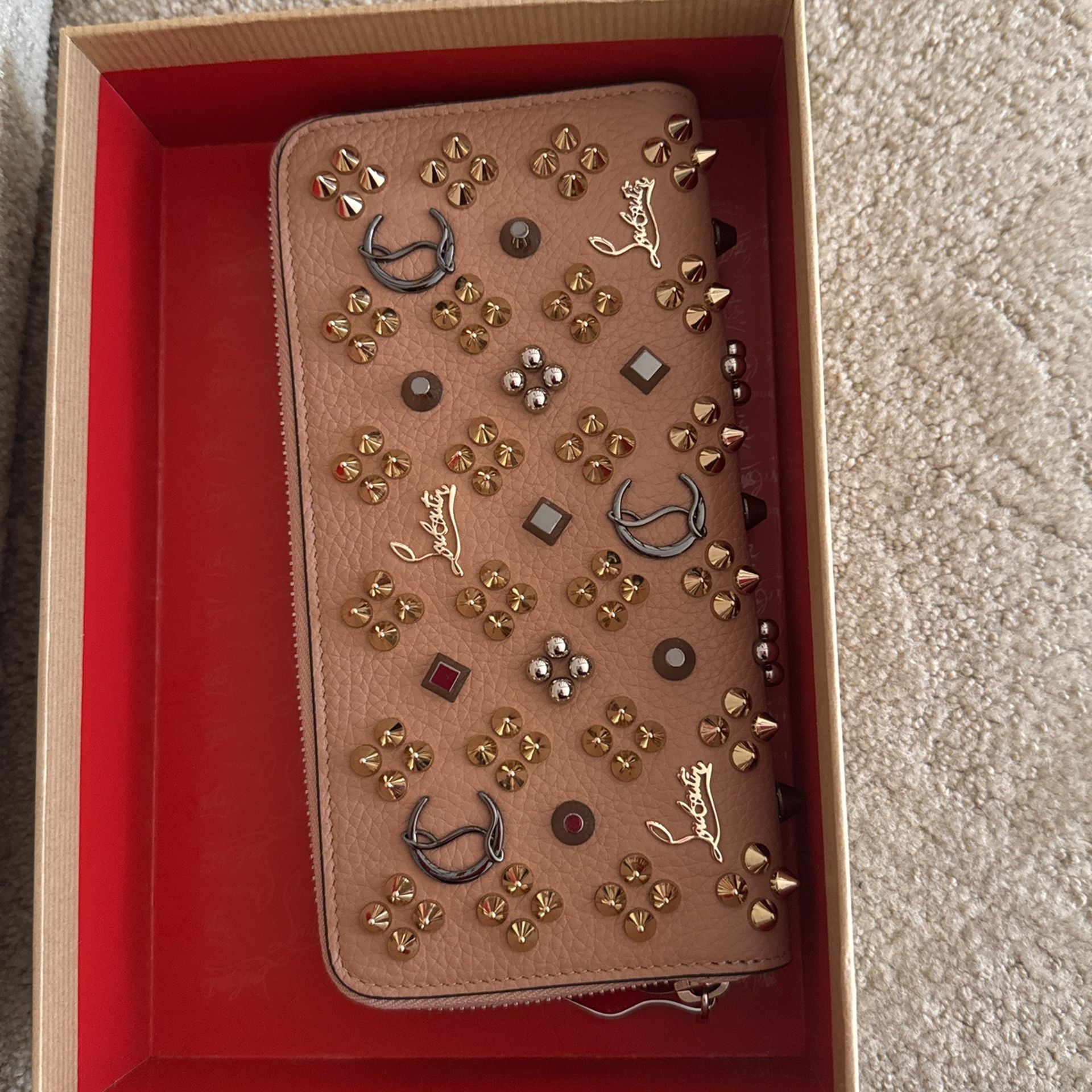 Louboutin Wallet