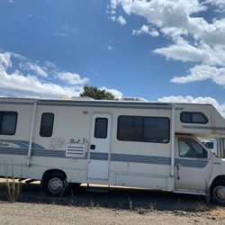 1995 Ford E350 Motorhome