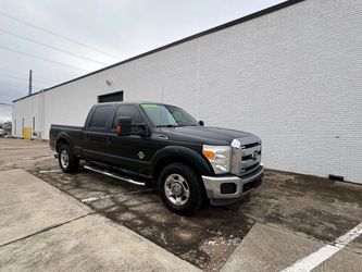 2014 Ford F250 Super Duty Crew Cab