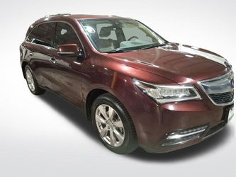 2016 Acura MDX