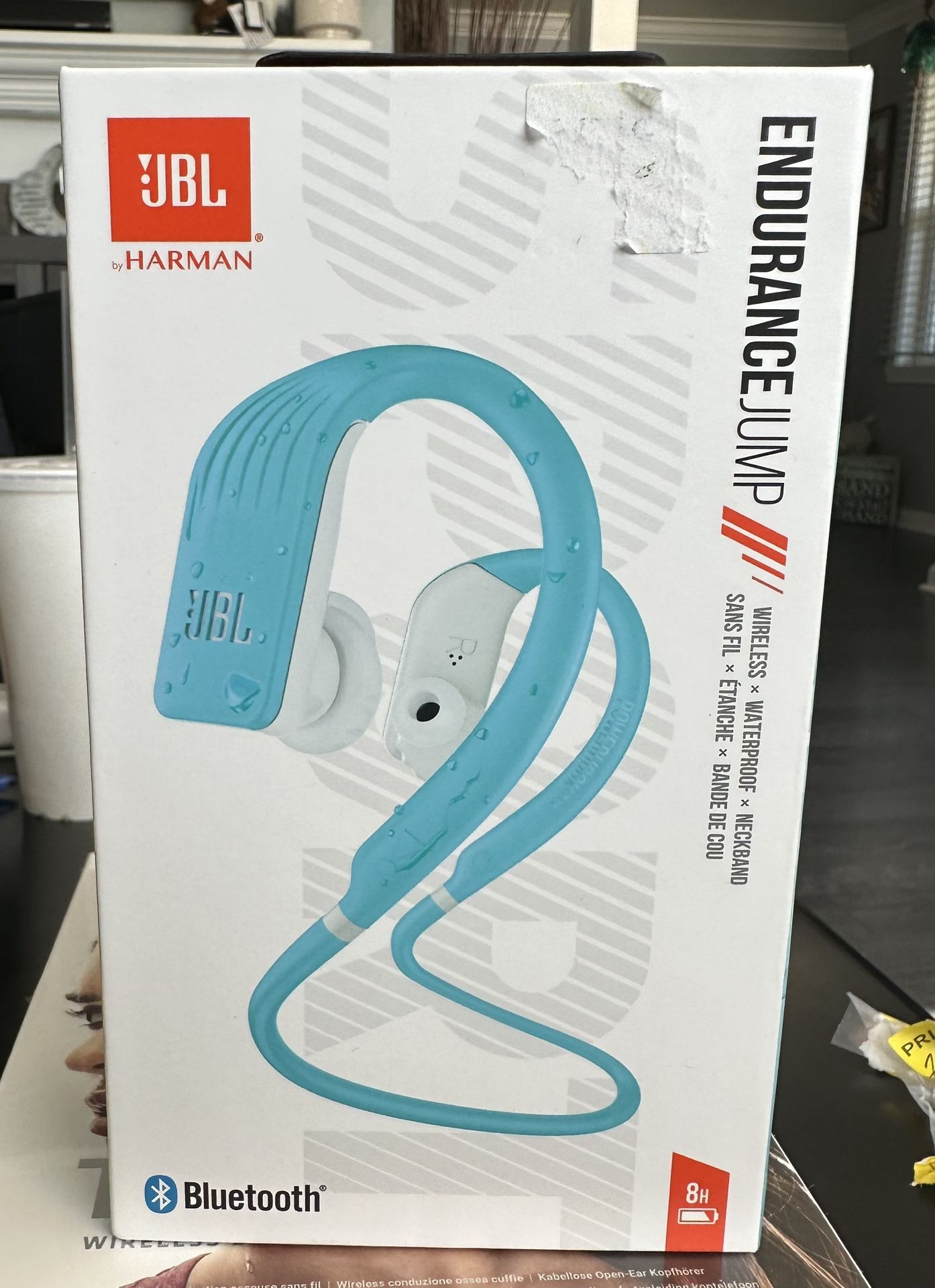 JBL Endurance Jump