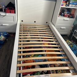 Free ikea twin bed