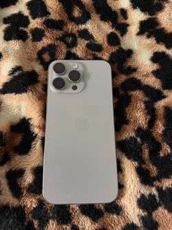iPhone 16 pro max 5282