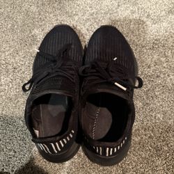Black Adidas 