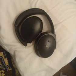 They Are (Bose)headphones 
