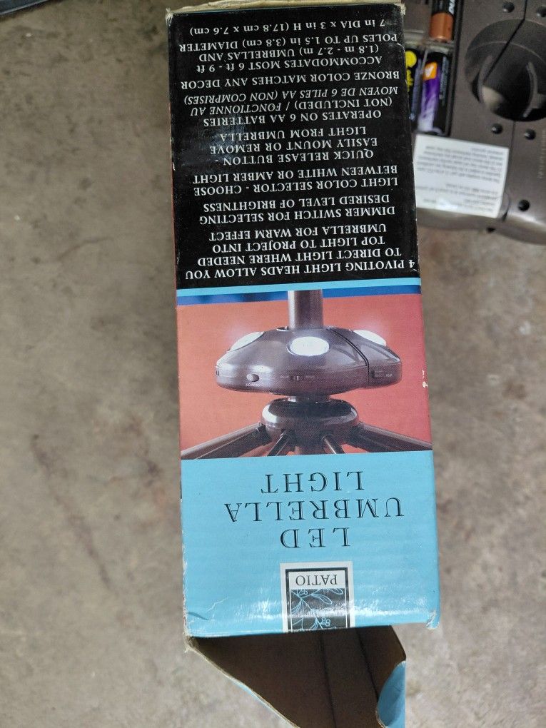 Umbrella Light